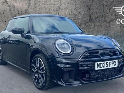 Used Mini Cooper Hatch 154 HP (113 kW) 2025 Black Hatchback