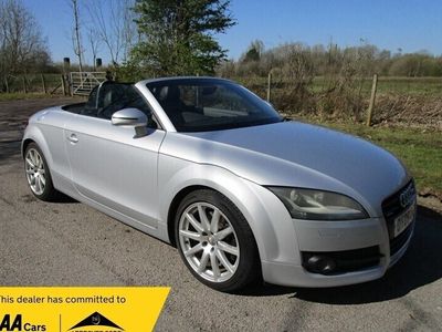 Audi TT Roadster