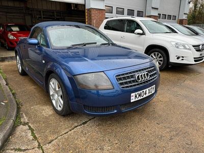 Audi TT Roadster