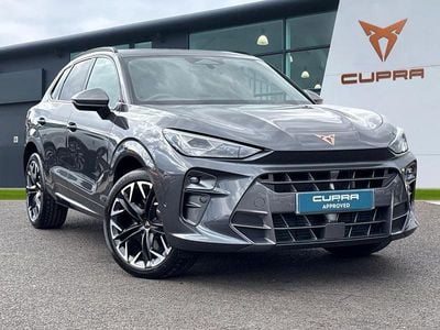 Cupra Terramar