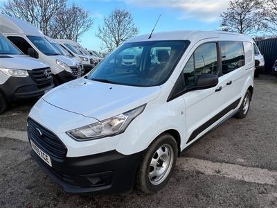 used Ford Transit Connect L2 LWB COMBI 5 SEATS 1.5 230 LEADER