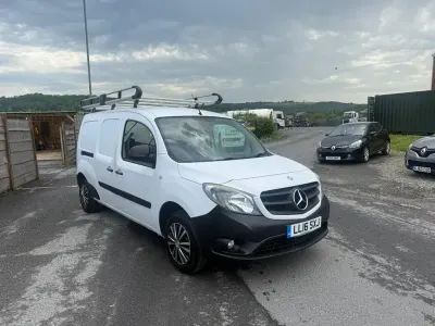 Used Mercedes Citan 109