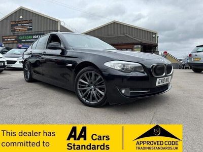 used BMW 530 5 Series d SE 4dr Step Auto