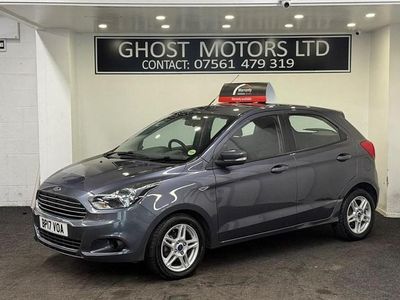 Ford Ka Plus