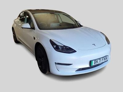 Used 2023 Tesla Model 3 Long Range AWD Sedan | £14,995 (Fair price)