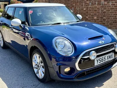 Used Mini Cooper Clubman
