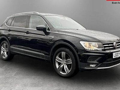 Used VW Tiguan Allspace Match 150 HP (110 kW) 2021 SUV