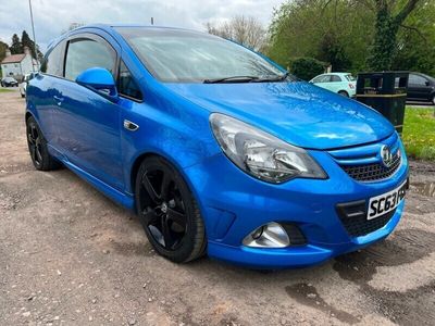 used Vauxhall Corsa 1.6T VXR 3dr