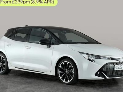 Used Toyota Corolla Sport 122 HP (89 kW) 2022 Hatchback