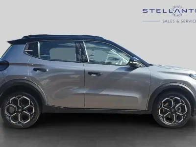 Used Citroën C3 99 HP (72 kW) 2025 Grey SUV