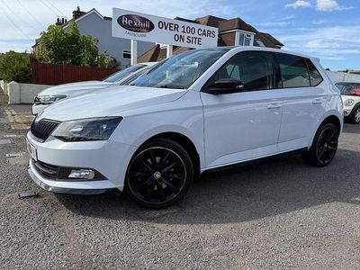Used 2018 Skoda Fabia Monte Carlo Hatchback | £9,999 (A bit pricey)