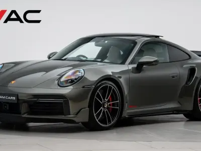 Usado Porsche 911
