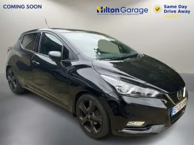 Usado Nissan Micra