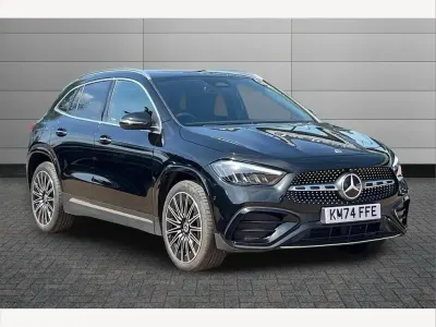 Usado Mercedes GLA250