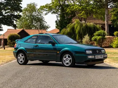 Used VW Corrado 1993 Coupe