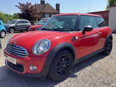 used Mini ONE Hatch 1.6Hatchback 3d 1598cc