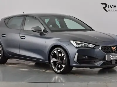 Used Cupra Leon