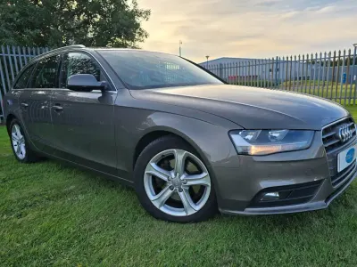 Used Audi A4