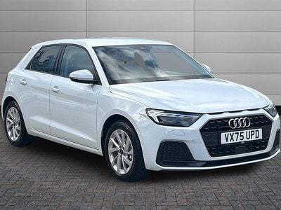 Used Audi A1 Sport 95 HP (69 kW) 2025 White SUV