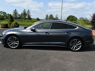 Audi A5 Sportback