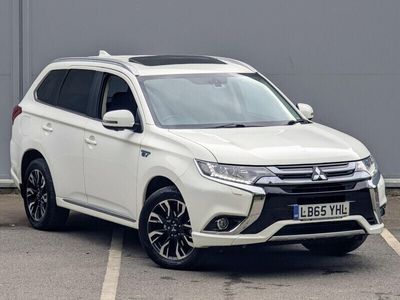 Mitsubishi Outlander P-HEV
