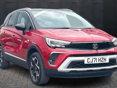 Vauxhall Crossland