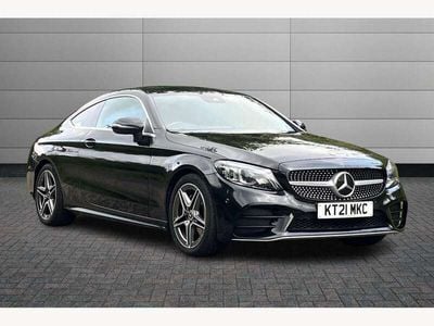 Mercedes C200