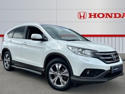 used Honda CR-V 2.0 i-VTEC EX 5dr Petrol Estate