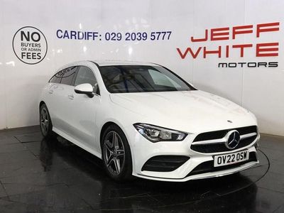 Mercedes CLA180