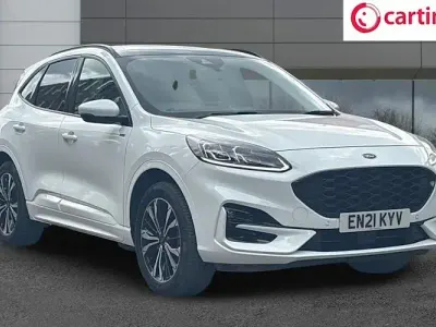 Used Ford Kuga ST-Line X 224 HP (164 kW) 2023 SUV