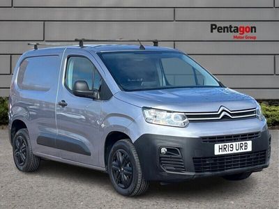 used Citroën Berlingo 1.6 BlueHDi 1000Kg Enterprise 100ps [Start stop]