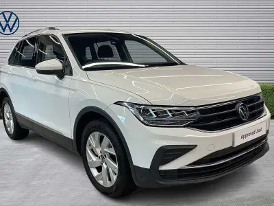 Used VW Tiguan