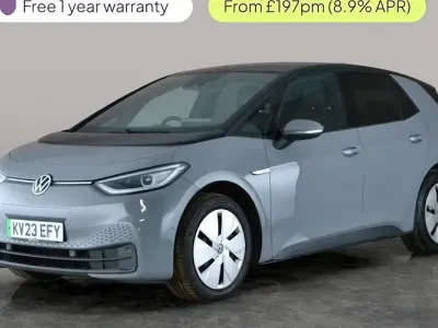 Used VW ID.3 Pro 106 kW (145 HP) 2022 Hatchback