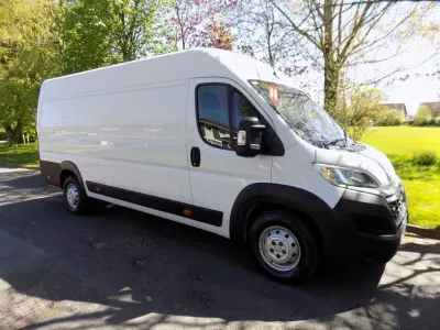 Used Citroën Relay 2023 White Van