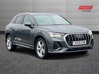 used Audi Q3 35 TFSI S Line 5dr