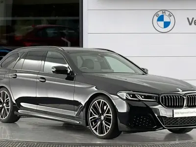 Used BMW 520