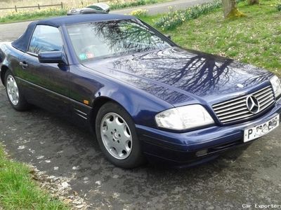 Used Mercedes SL280 1997 Cabriolet