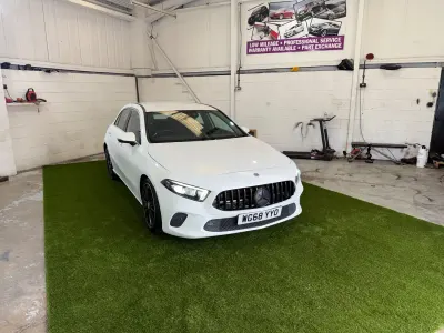 Usado Mercedes A180