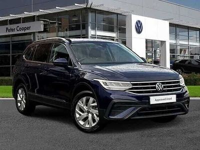 VW Tiguan Allspace