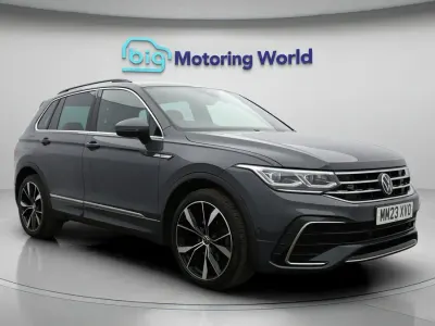 Used VW Tiguan