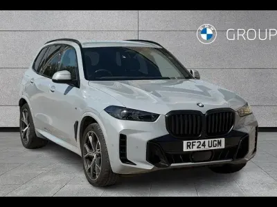 Used BMW X5