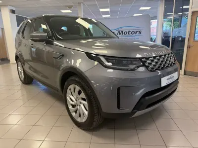 Used Land Rover Discovery