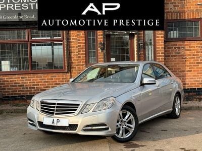 Mercedes E250