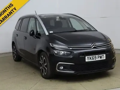 Used Citroën C4 SpaceTourer