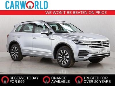VW Touareg