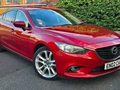 Used Mazda 6 Inclusive 147 HP (108 kW) 2014 Sedan