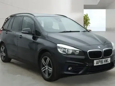 Usado BMW 216