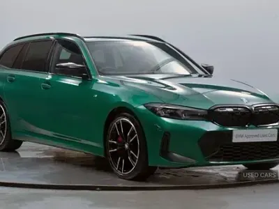 Used BMW M340 Shadowline 335 HP (246 kW) 2023 Green Sedan
