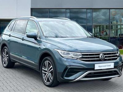 VW Tiguan Allspace