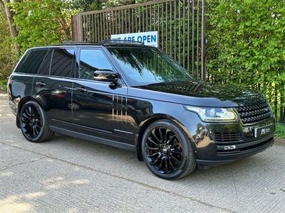 used Land Rover Range Rover 3.0 TD V6 Autobiography